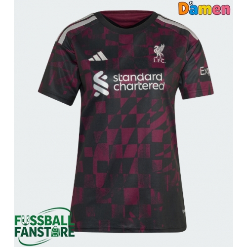 Liverpool Alexis Mac Allister #10 Replik 3rd trikot Damen 2026-27 Kurzarm
